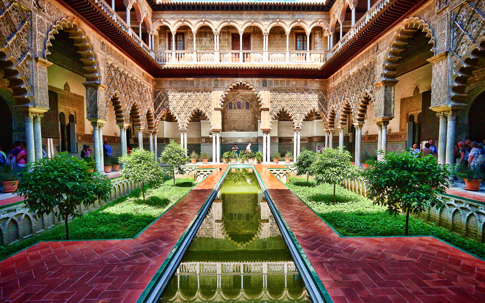 Royal Alcázar of Seville