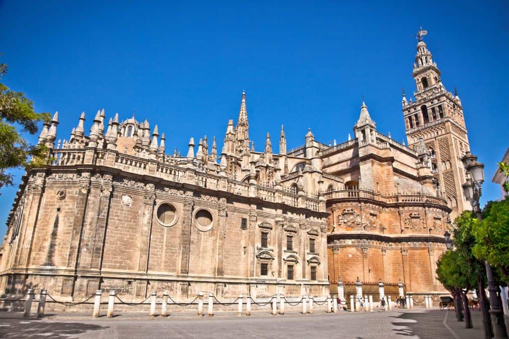 Seville Cathedral
