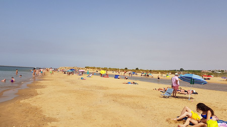Playa de Mazagón