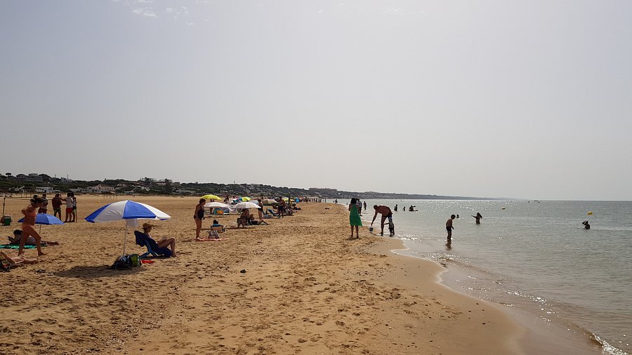 Playas de Mazagón