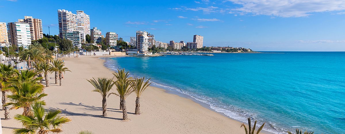 Playa del Postiguet