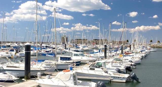 Puerto Deportivo de Mazagón